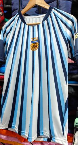Camiseta Adulto Argentina