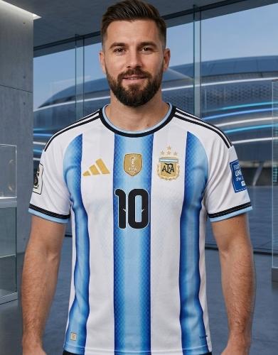 Camiseta Adulto Argentina