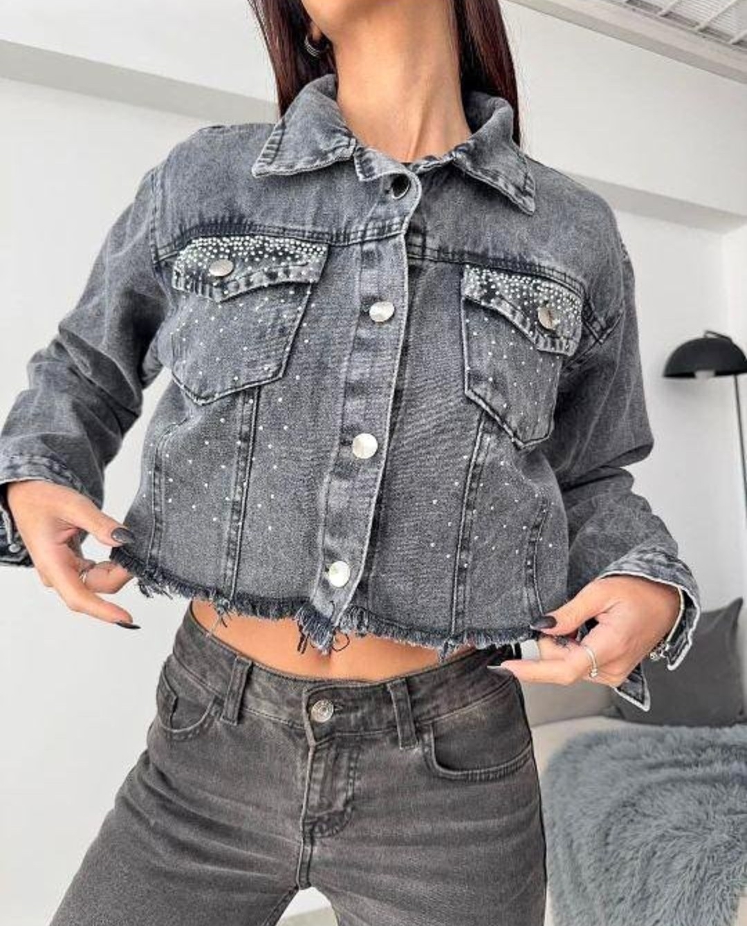 Campera de Jeans - Imagen 3