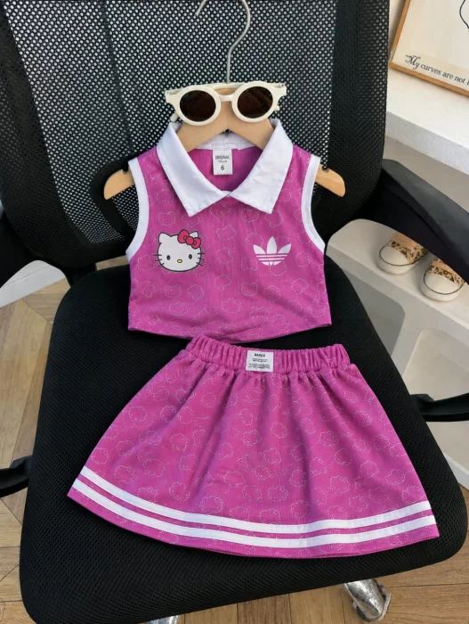 Conjuntos Kitty Nena
