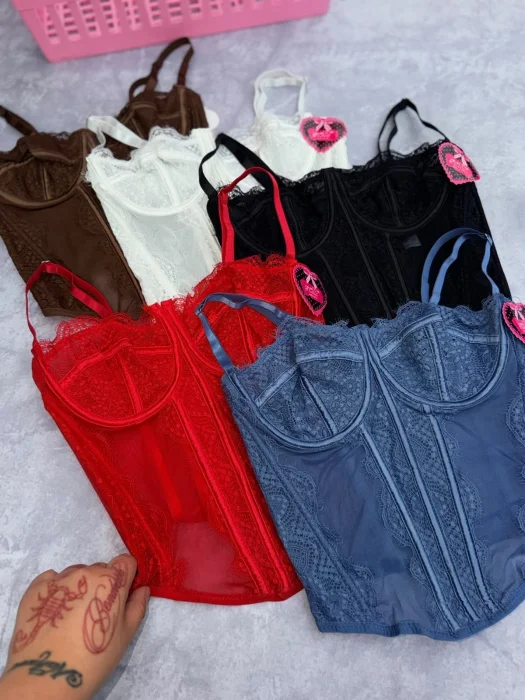 Corset Urban Importado