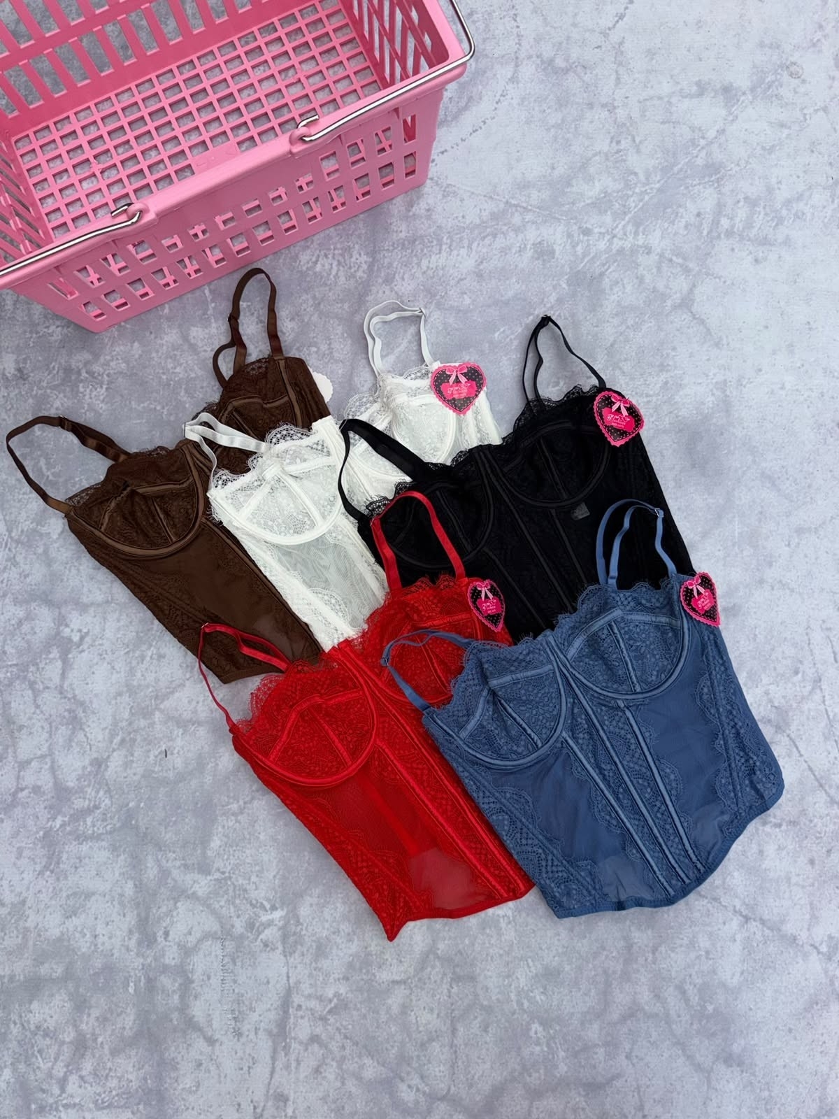 Corset Urban Importado - Imagen 3