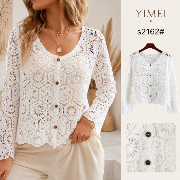 Saquitos Crochet