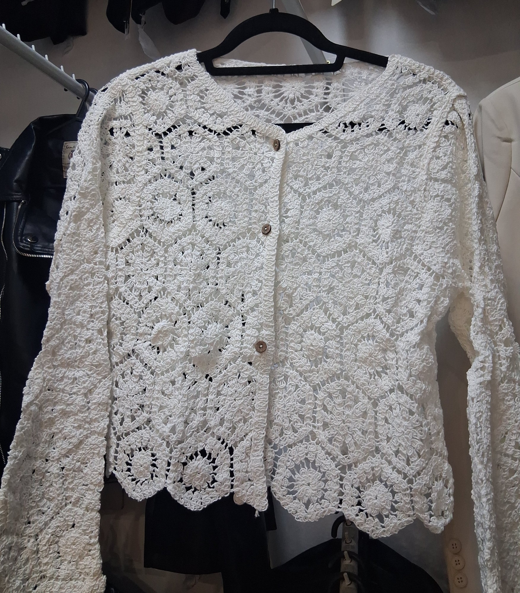 Saquitos Crochet - Imagen 2