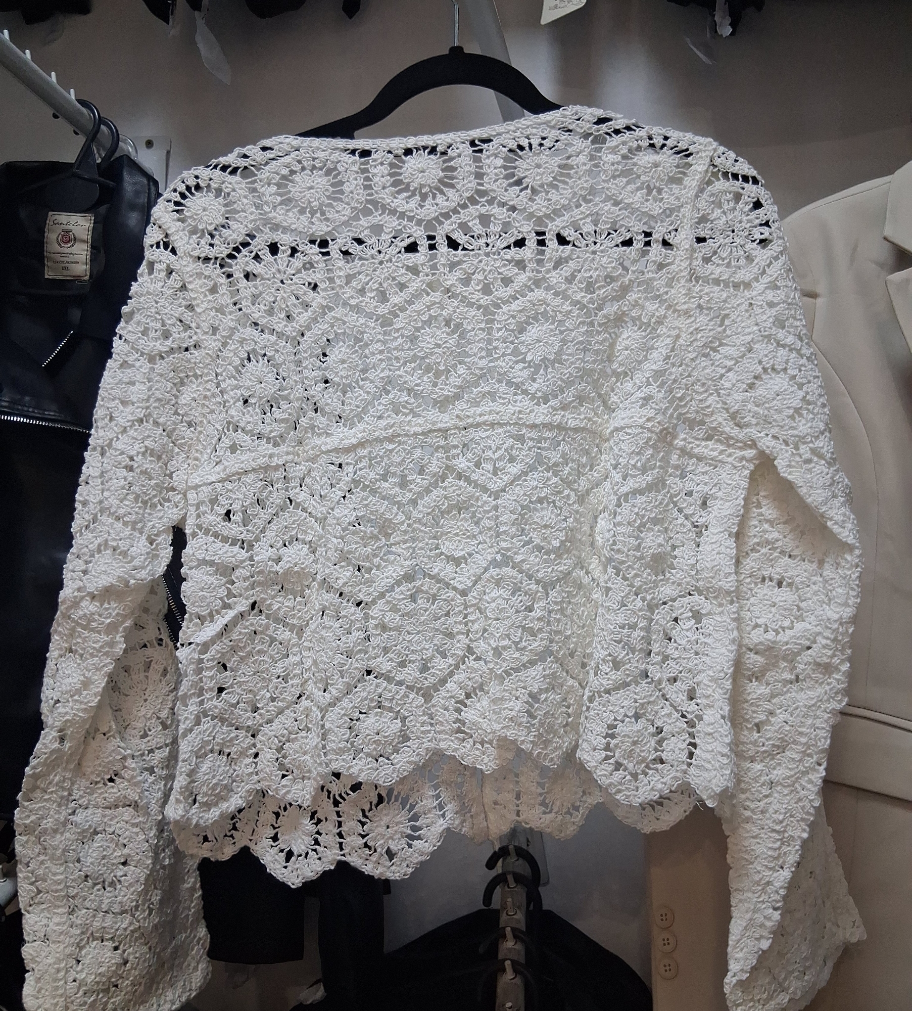 Saquitos Crochet - Imagen 3