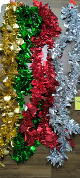 Guirnaldas Navidad
