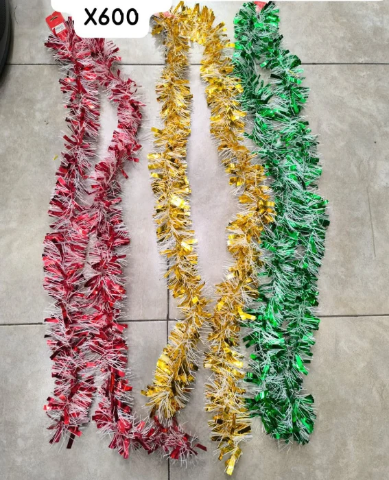 Guirnalda Navidad 2 M