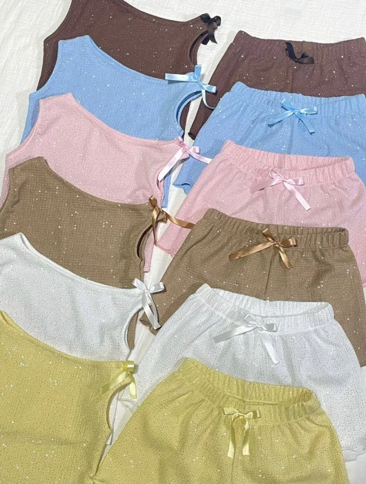 Conjunto Glitter Nena