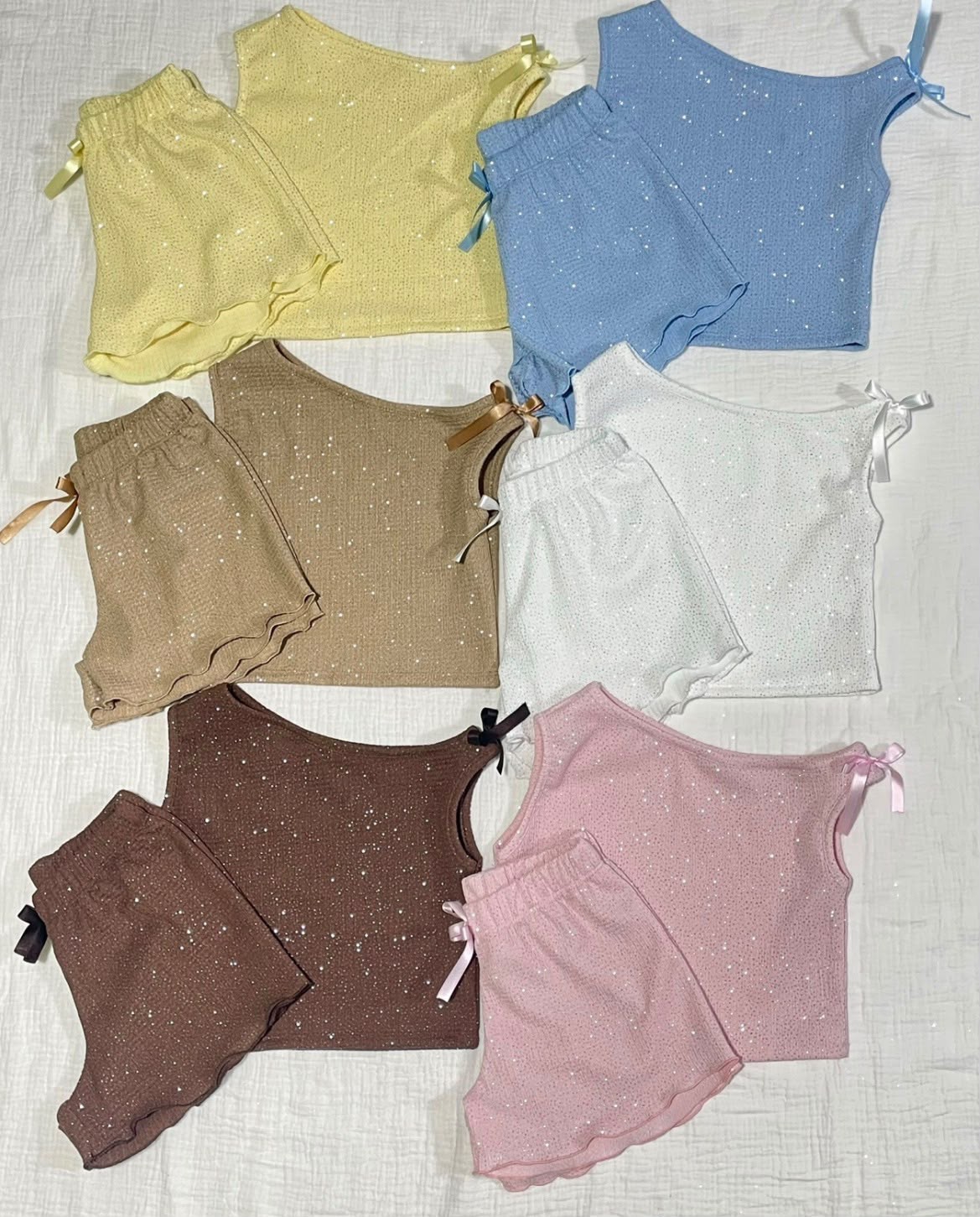 Conjunto Glitter Nena - Imagen 2