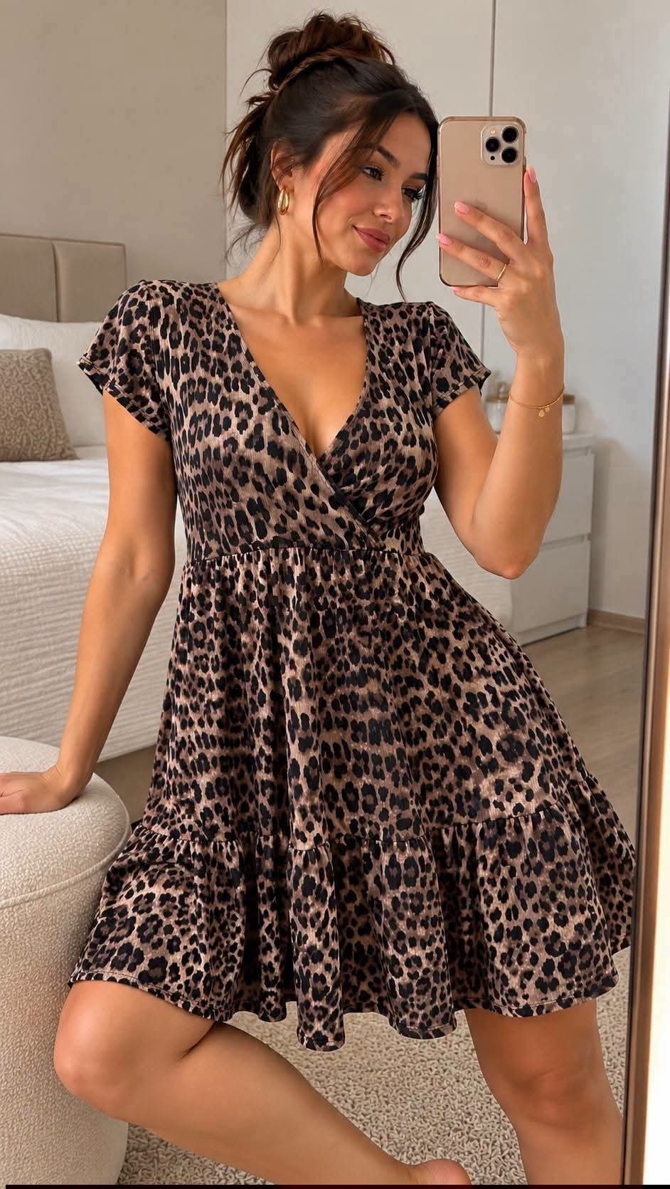 Vestido Print - Imagen 2