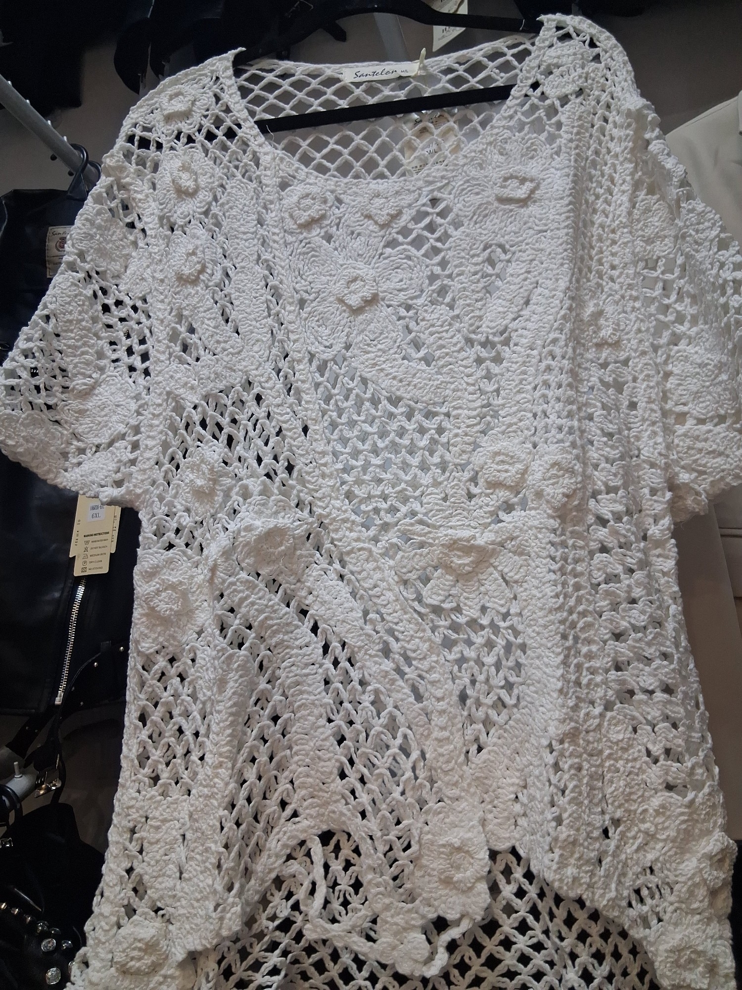 Remeron de Crochet - Imagen 2