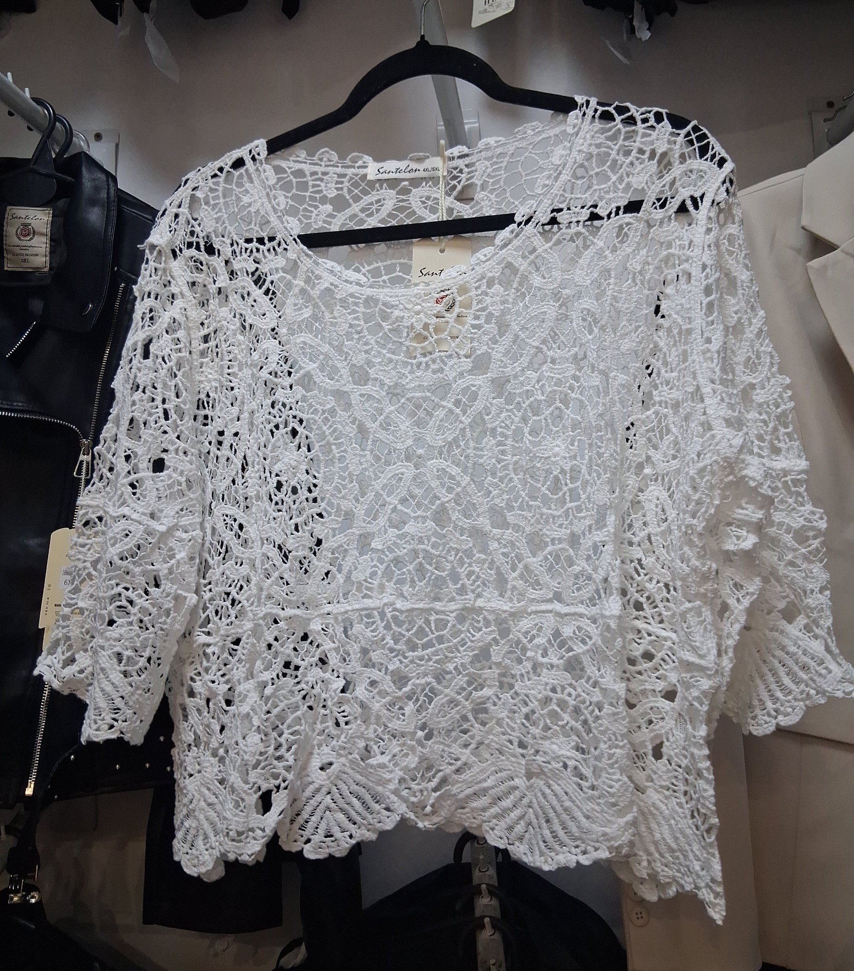 Remeron Crochet - Imagen 2
