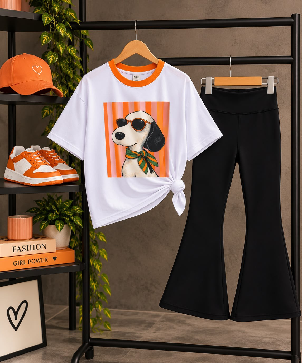 Conjunto Tendencia Oxford - Imagen 3