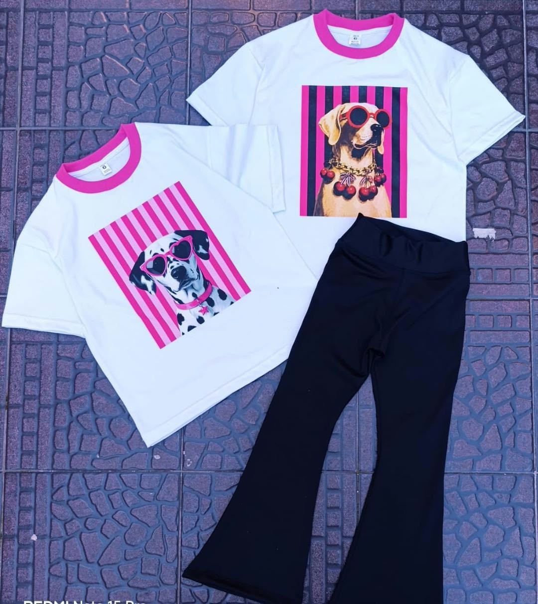 Conjunto Tendencia Oxford - Imagen 6