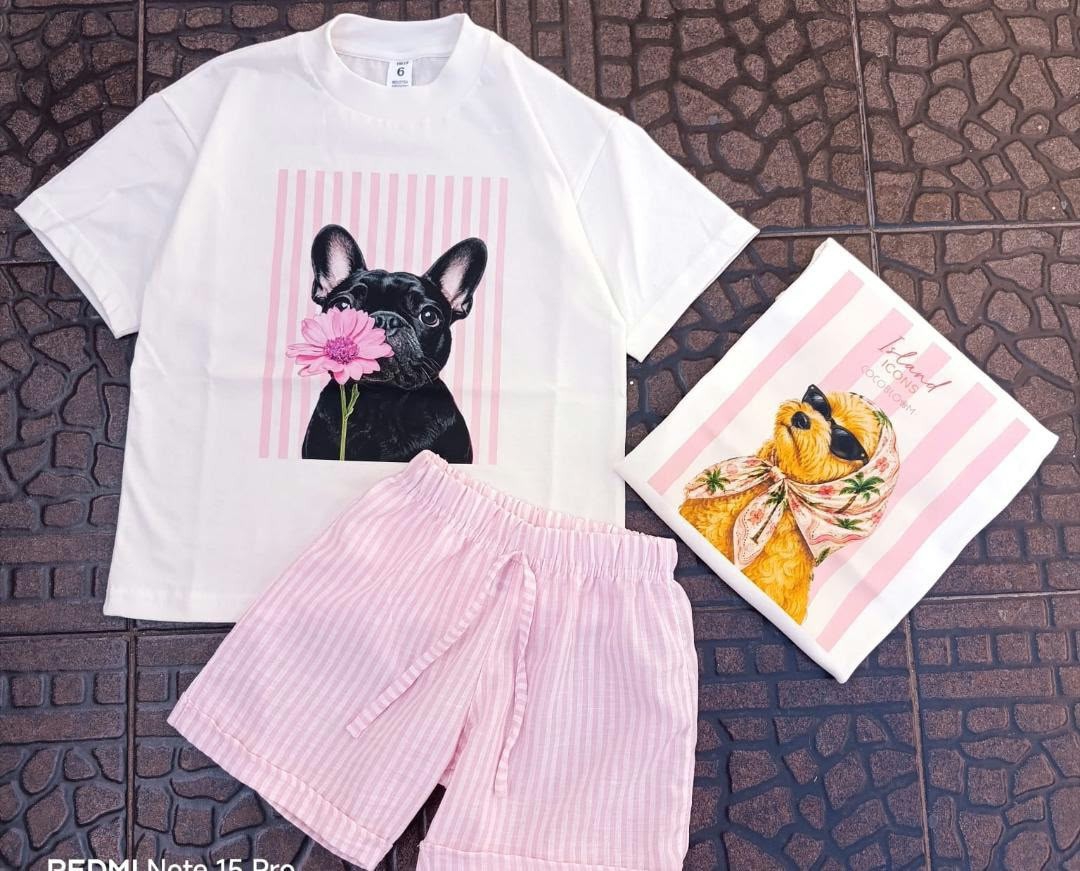 Conjunto Tendencia Lino - Imagen 4