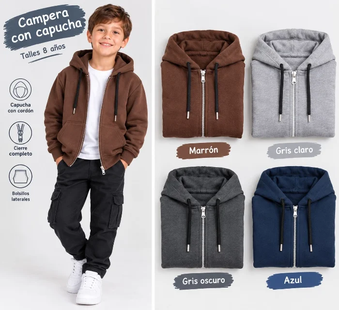 Campera   Frizada