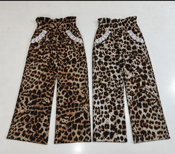 Palazo Animal Print Nena