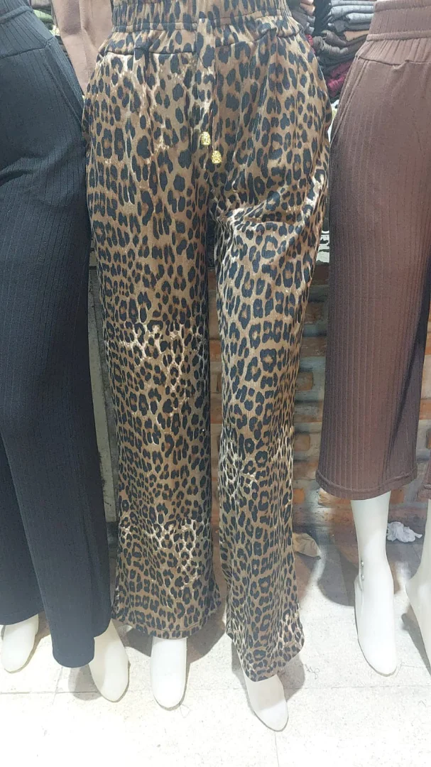Palazos Animal Print Morley - Imagen 3