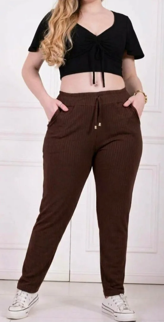 Pantalon Recto Morley Viscosa - Imagen 2