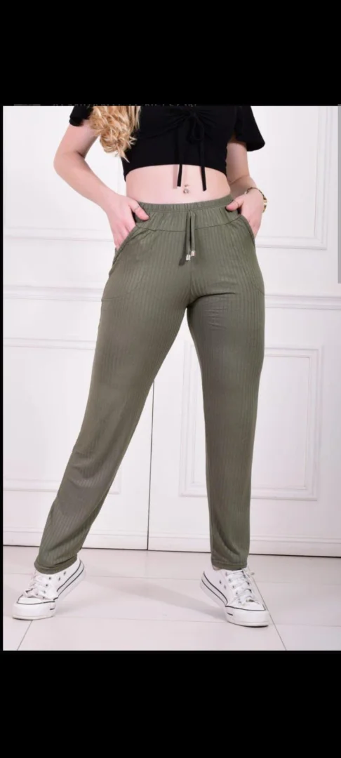 Pantalon Recto Morley Viscosa - Imagen 3