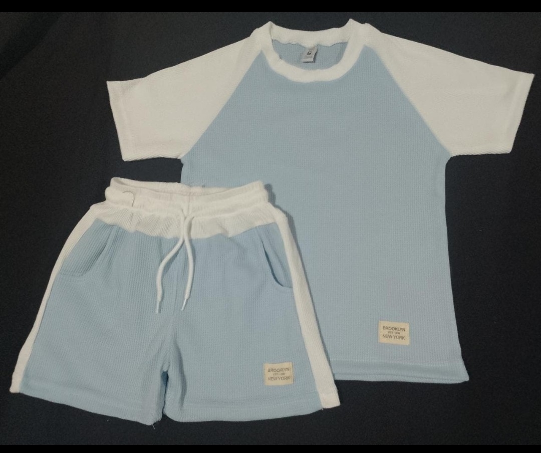 Conjunto Combinado Wafle Niño - Imagen 2