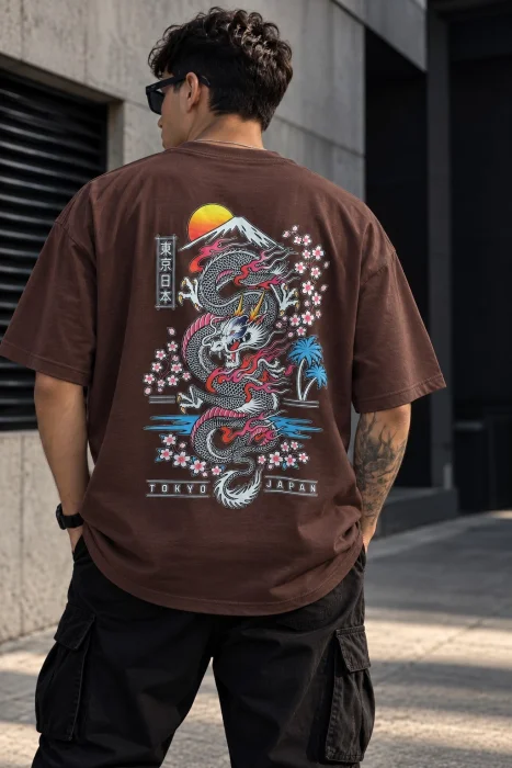 Oversize Estampadas