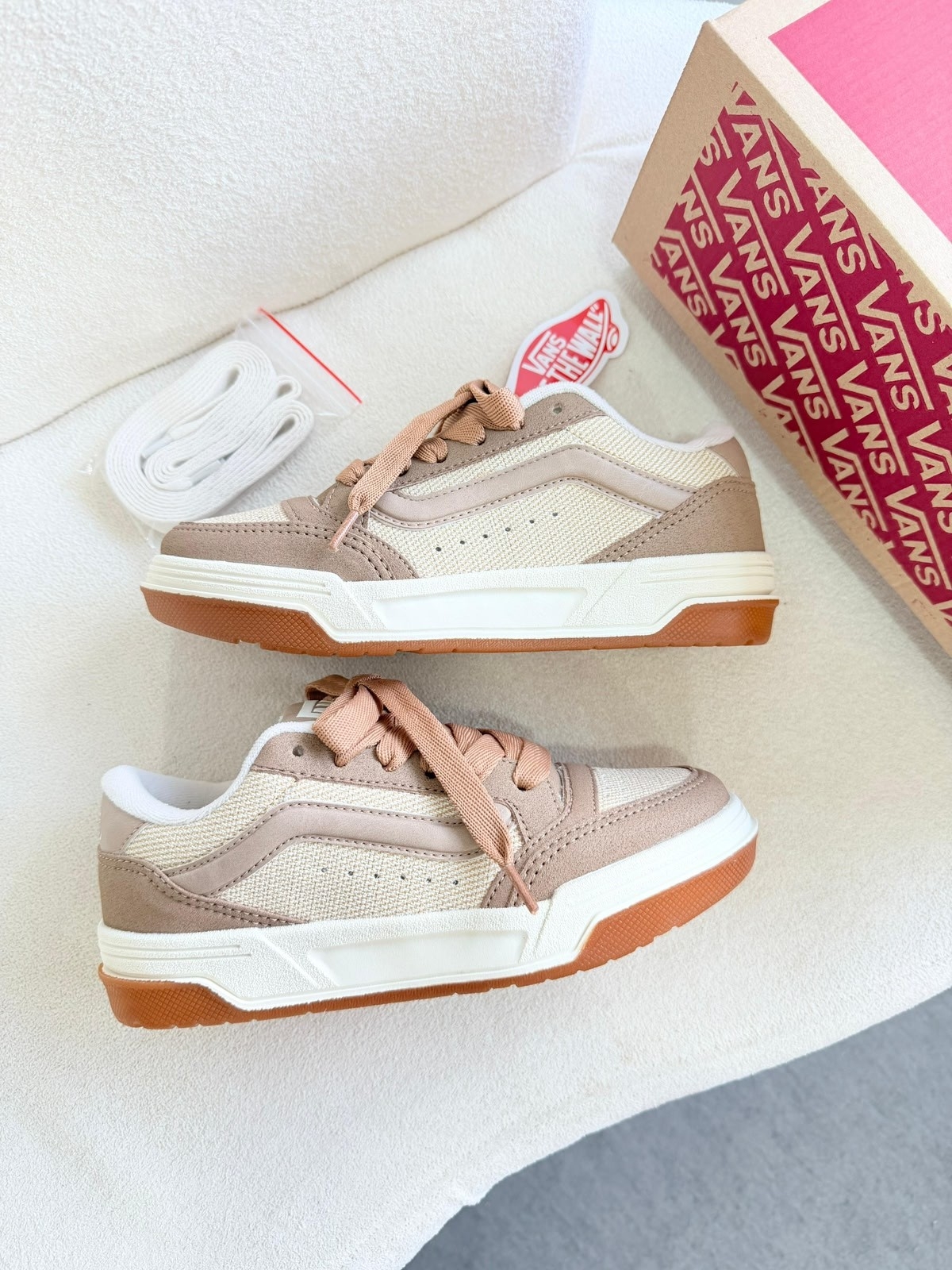 Zapatillas Vans Hylane Luxo Importadas Brasil - Imagen 3