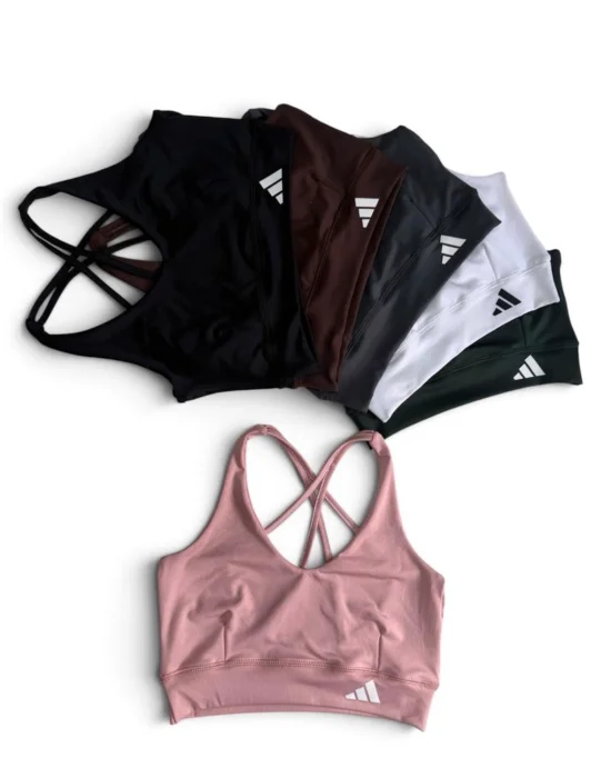 Top Adidasss  Cruzado