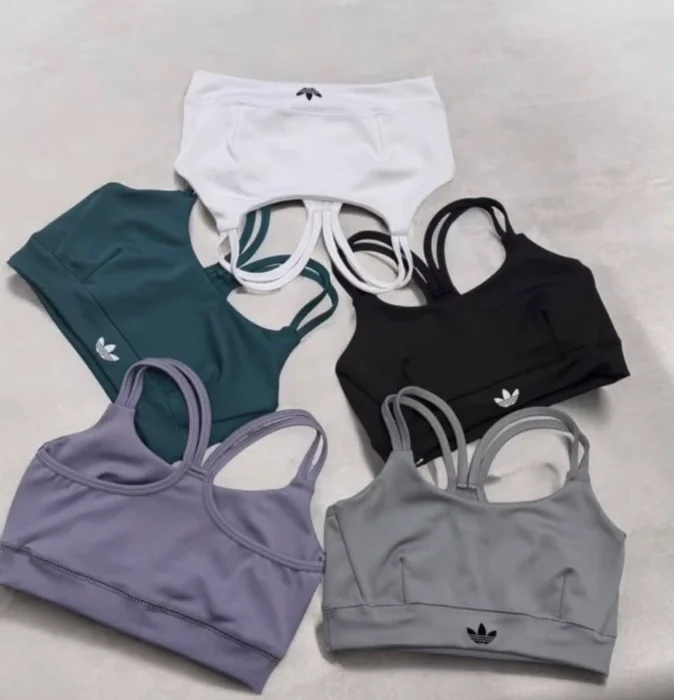 Tops Adidassss Doble Tira