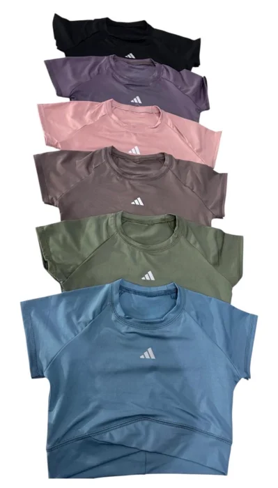 Crop Top Deportivo (top)