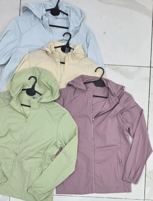 Camperas  Deportivas
