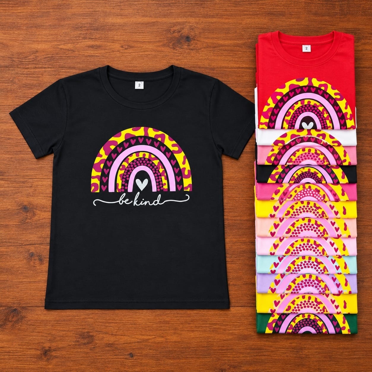 Pack Emprendedor  1

incuye 10 Remeras de Dama del 2 al 6 - Imagen 4