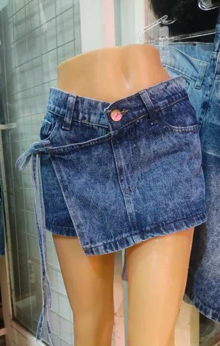 Short Pollera