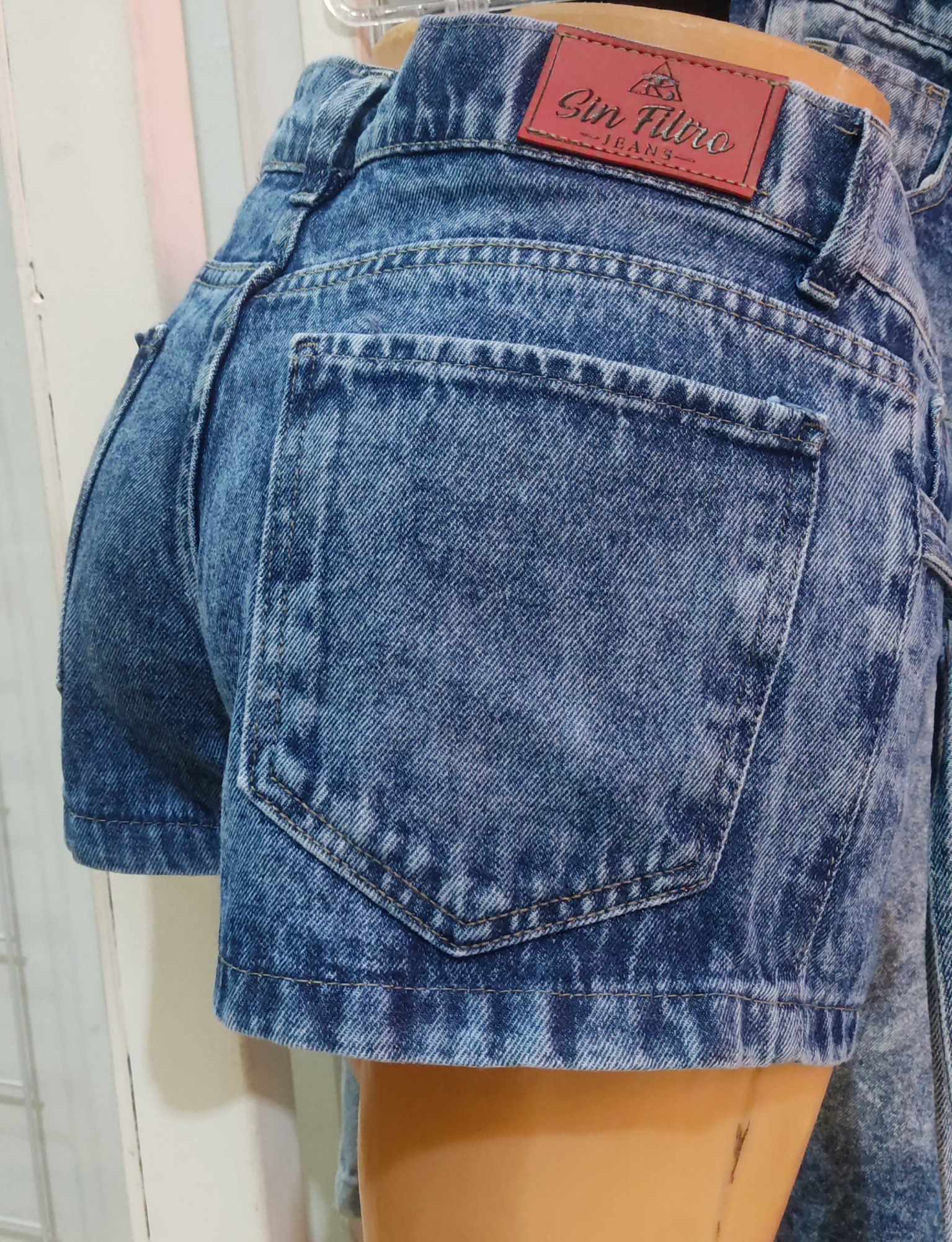 Short Pollera - Imagen 3