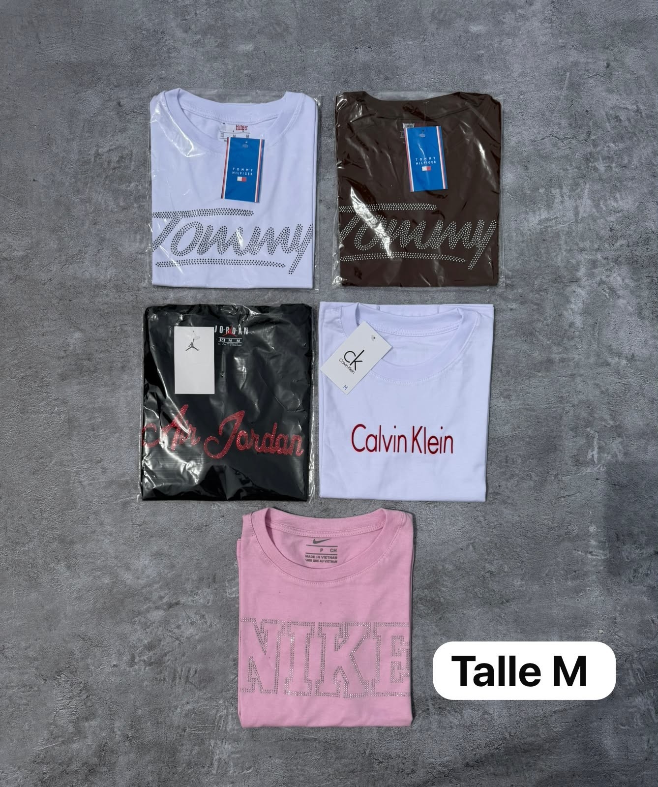 Remeras Premium Marcas - Imagen 2