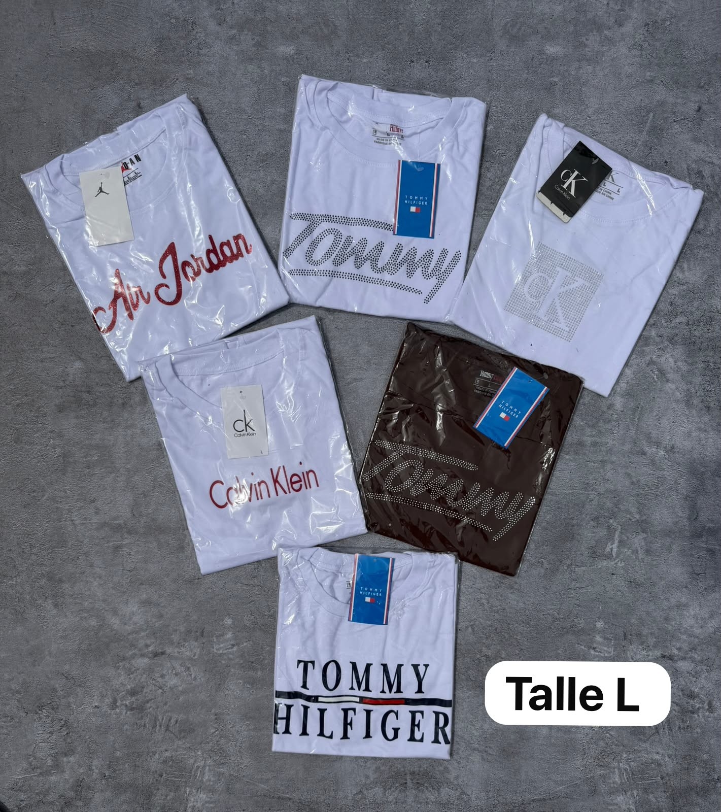 Remeras Premium Marcas - Imagen 3