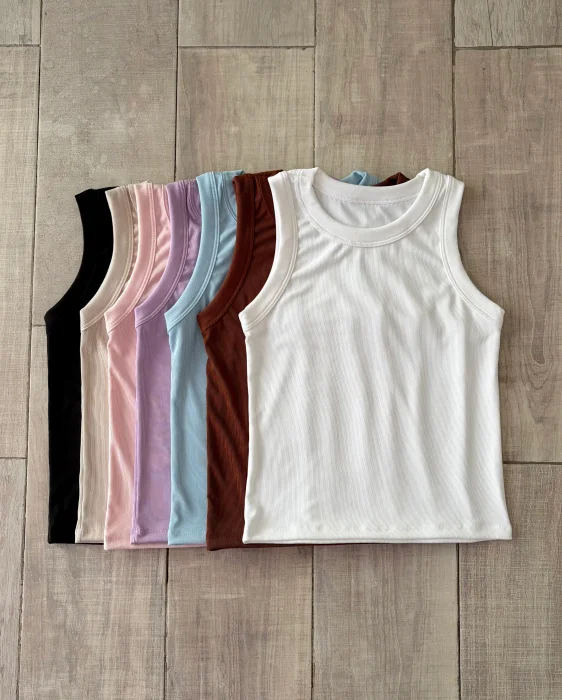 Musculosa Larga Morley