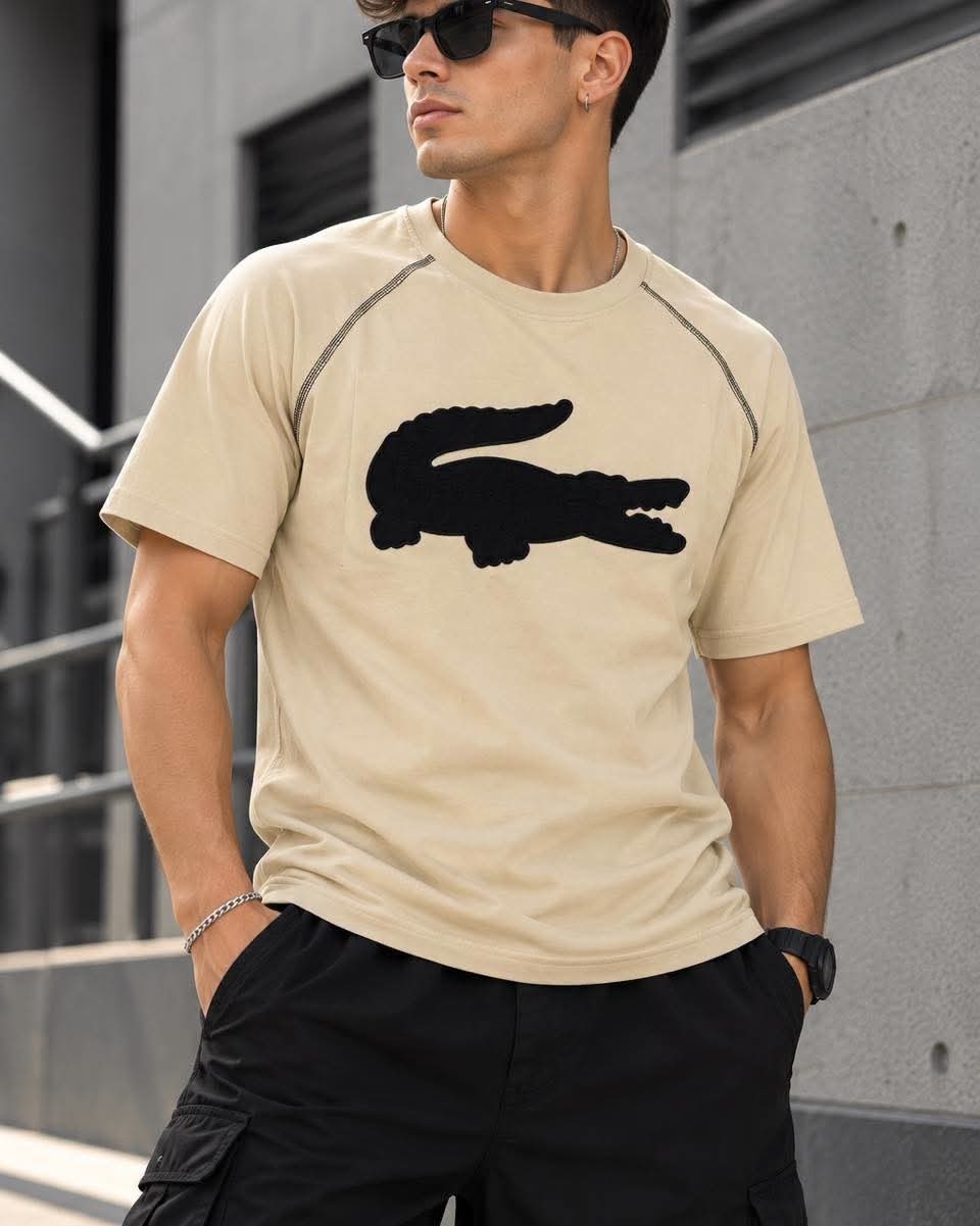 Remera Lacostee - Imagen 2