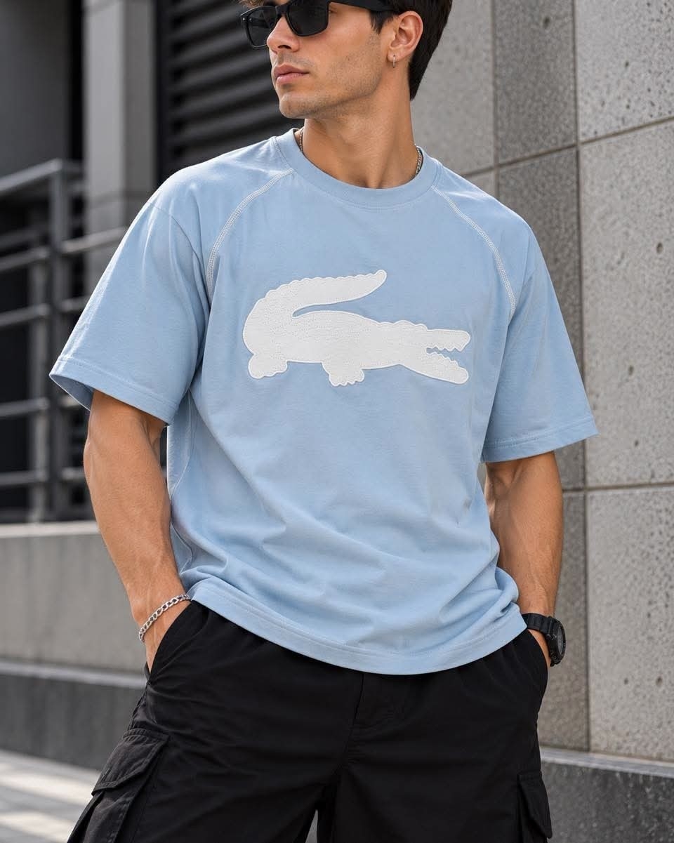Remera Lacostee - Imagen 3