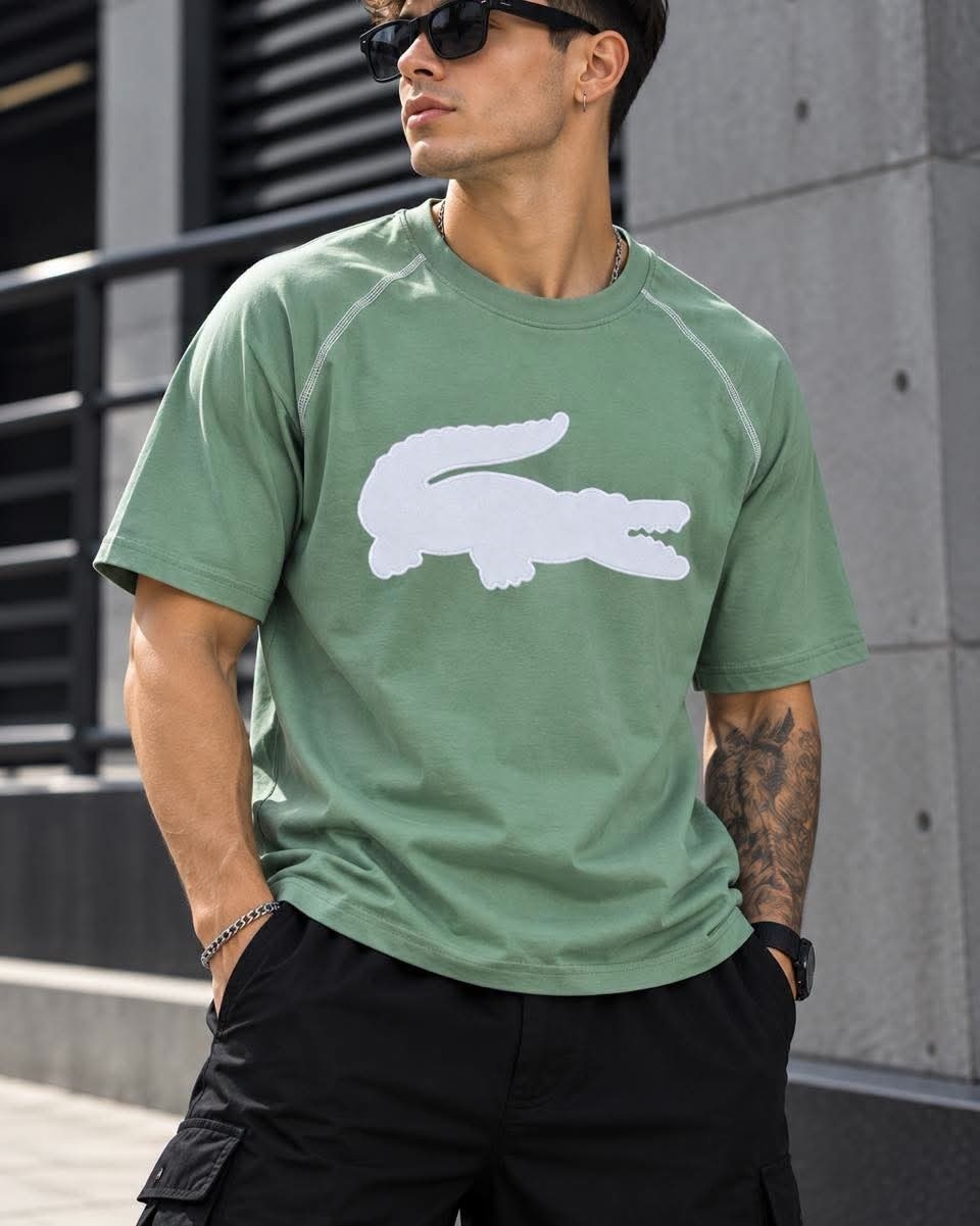 Remera Lacostee - Imagen 4
