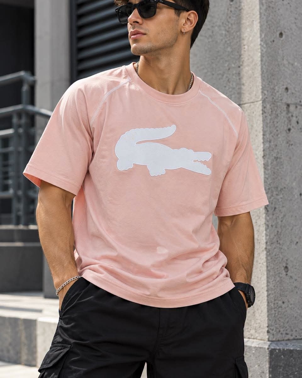 Remera Lacostee - Imagen 6