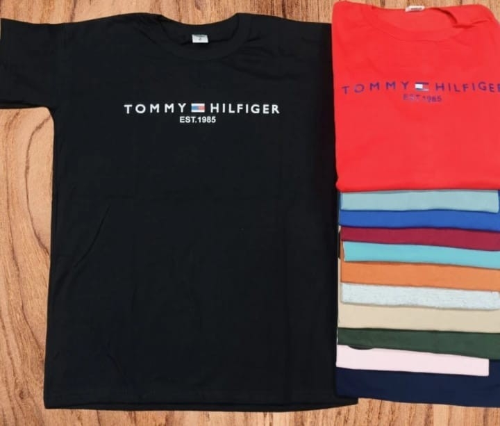 Curva de 5 Remeras de Hombre  del 2 al 6 Algodón 24:1 Venta X Curva Curva de 5 - Imagen 5