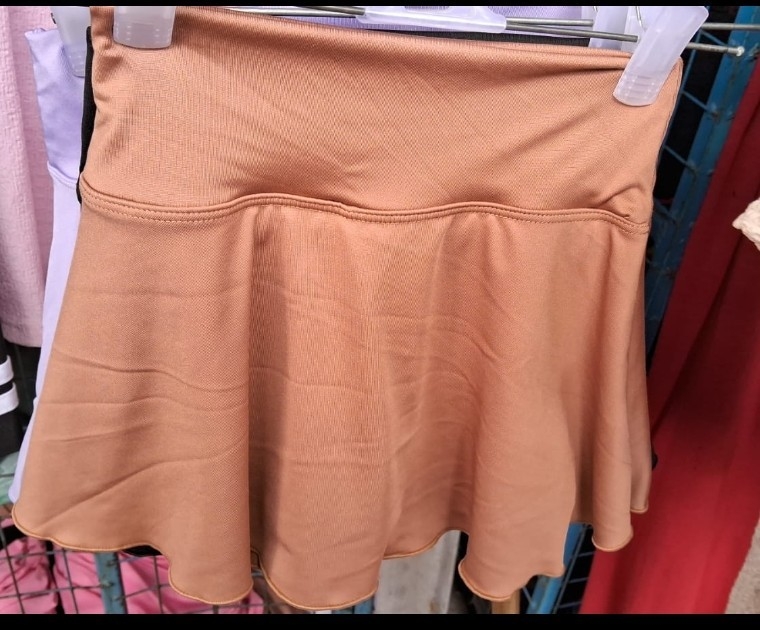 Short Pollera Acampando Nena - Imagen 2