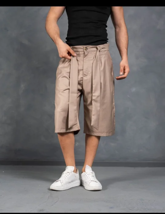 Bermudas Baggy Sastrero