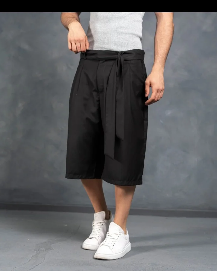 Bermudas Baggy Sastrero - Imagen 2