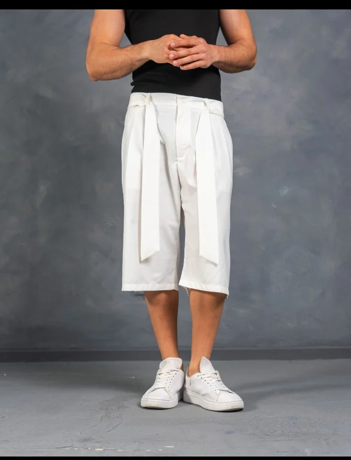 Bermudas Baggy Sastrero - Imagen 3