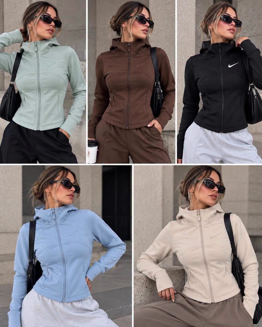 Campera Nk Importada - Imagen 2