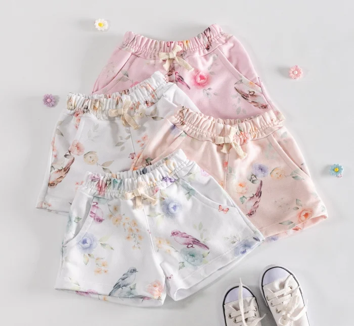 Short Rustico Peinado