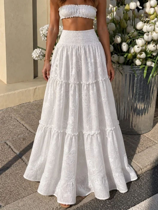Pollera Alma Imp