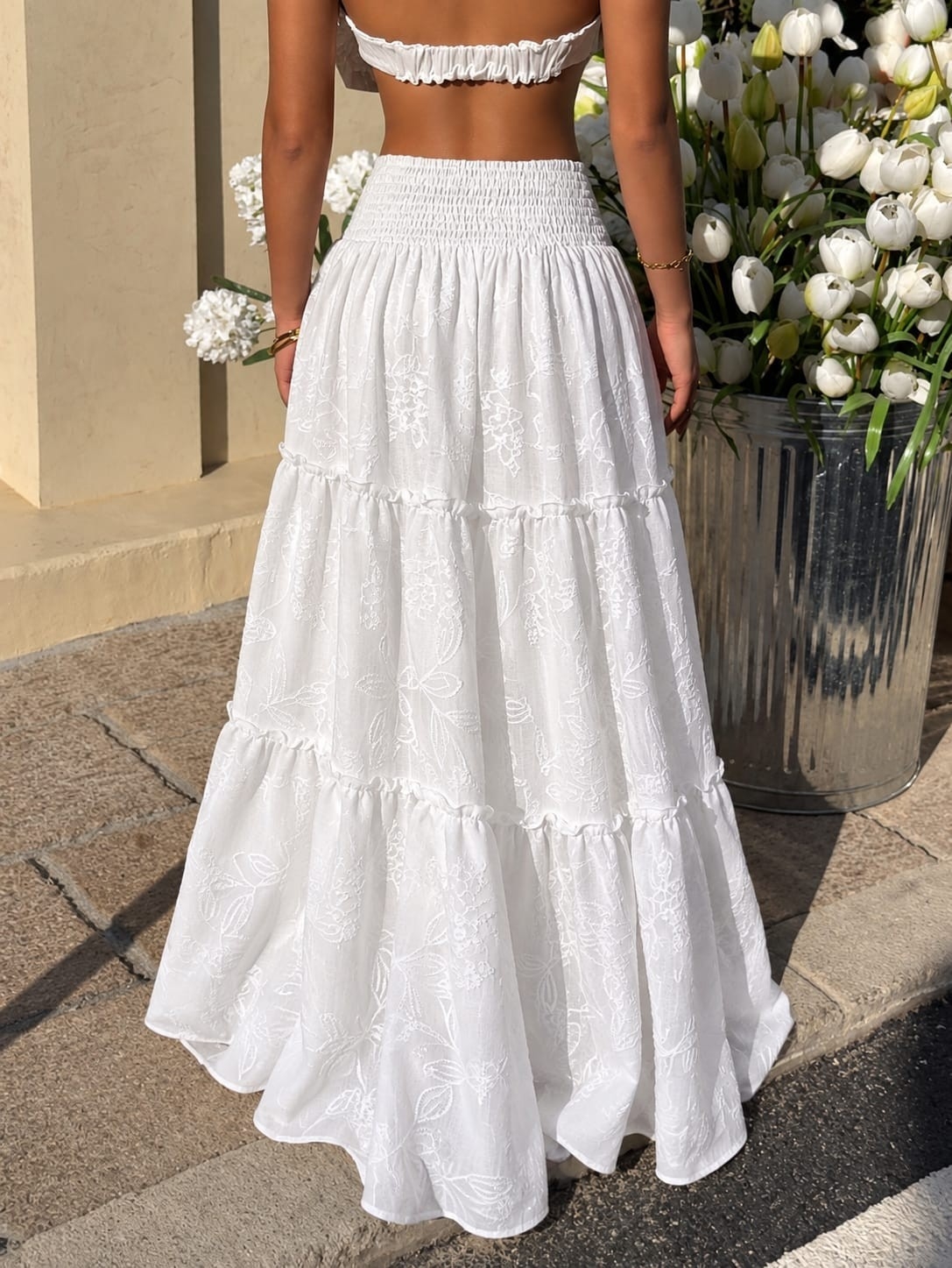 Pollera Alma Imp - Imagen 2